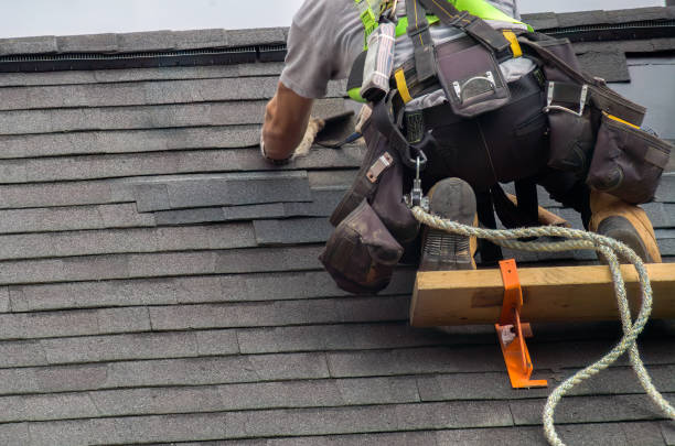 Trusted Storm Damage Roof Repair service in Liberty, PA - Brentwood Metal Roofing