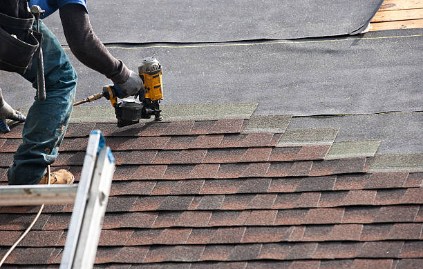 Licensed Storm Damage Roof Repair service in Liberty, PA - Brentwood Metal Roofing